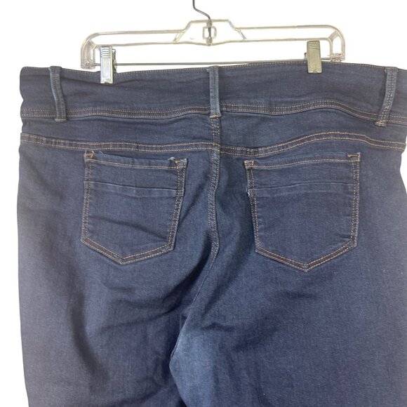 Workshop Republic Clothing Size 20 Womens Skinny Jeans Stretch - Picture 5 of 7